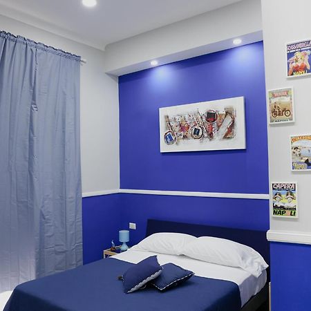 Concept B&B Napoli Eksteriør bilde