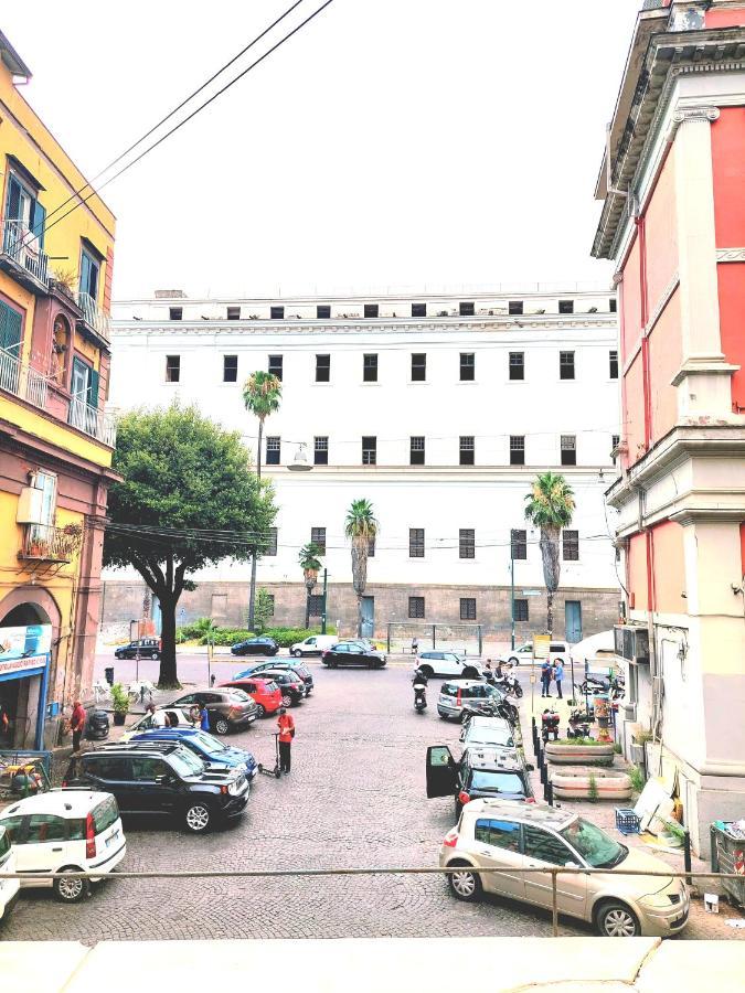 Concept B&B Napoli Eksteriør bilde