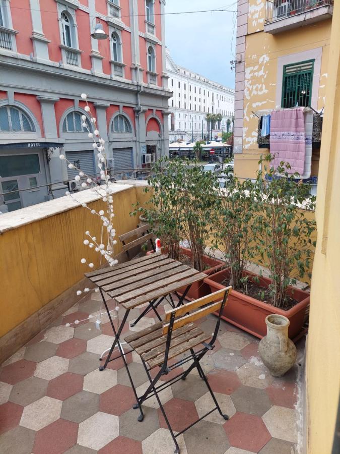 Concept B&B Napoli Eksteriør bilde