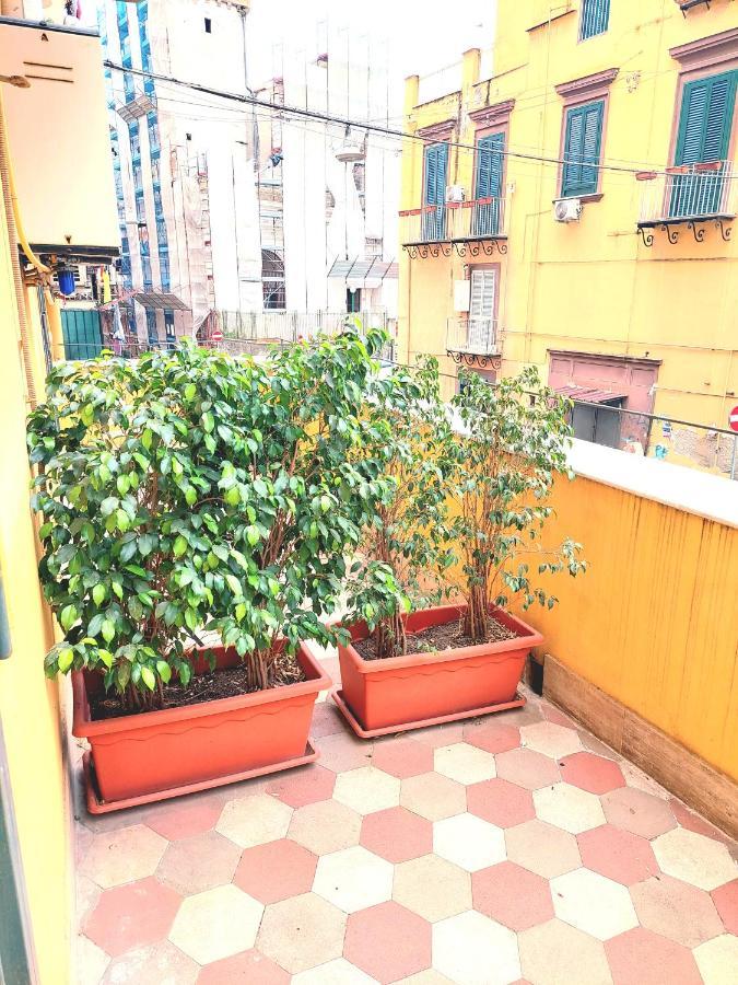 Concept B&B Napoli Eksteriør bilde
