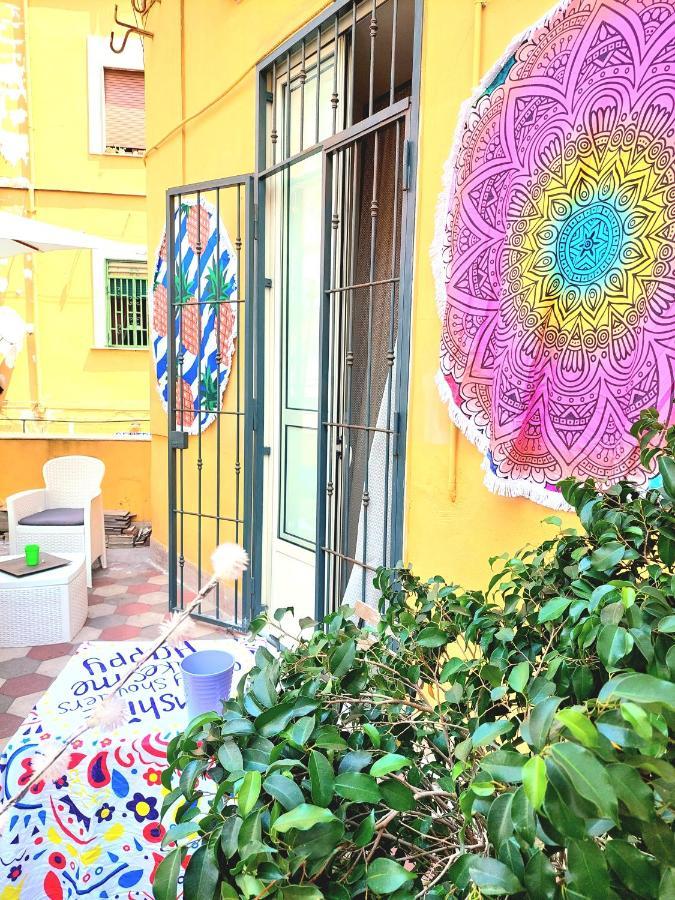 Concept B&B Napoli Eksteriør bilde