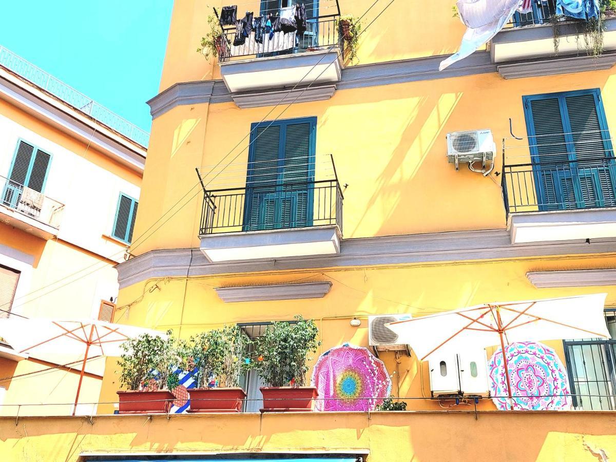 Concept B&B Napoli Eksteriør bilde
