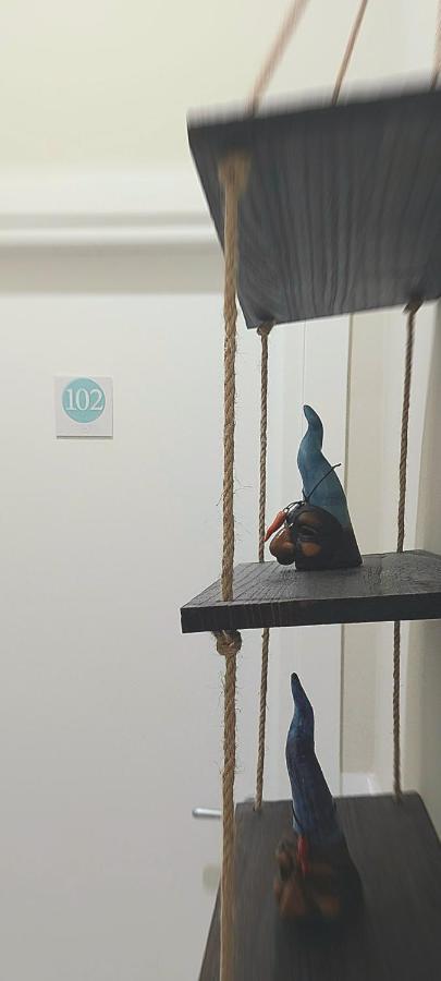Concept B&B Napoli Eksteriør bilde