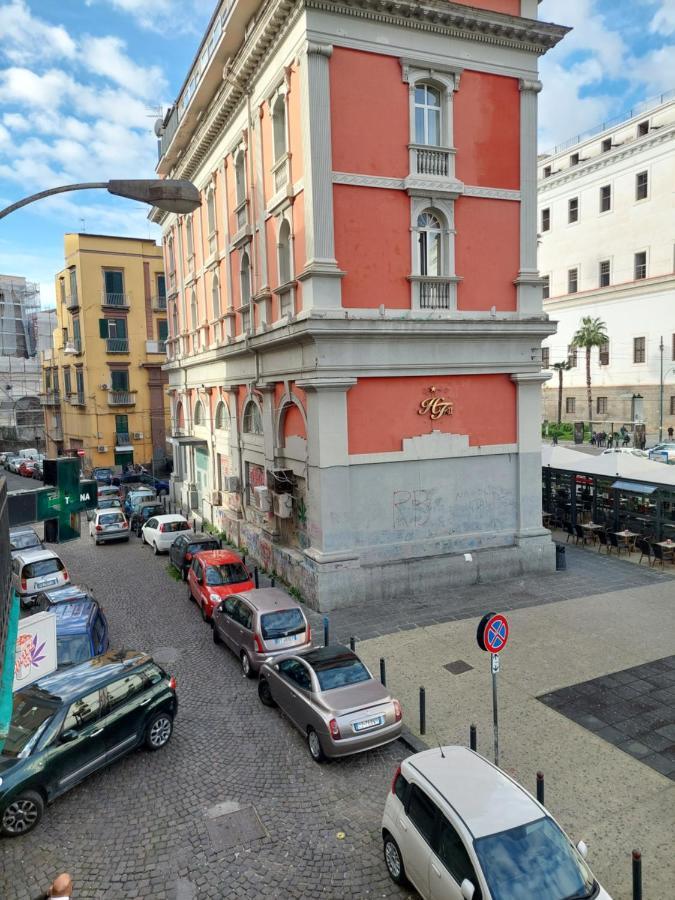 Concept B&B Napoli Eksteriør bilde