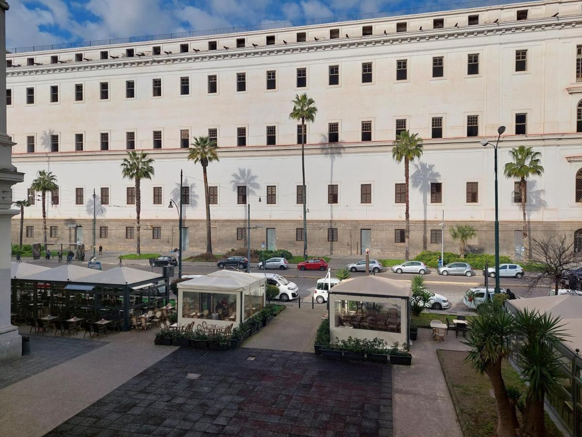 Concept B&B Napoli Eksteriør bilde