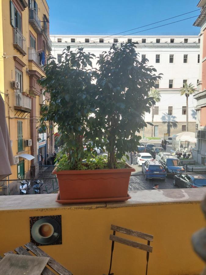 Concept B&B Napoli Eksteriør bilde
