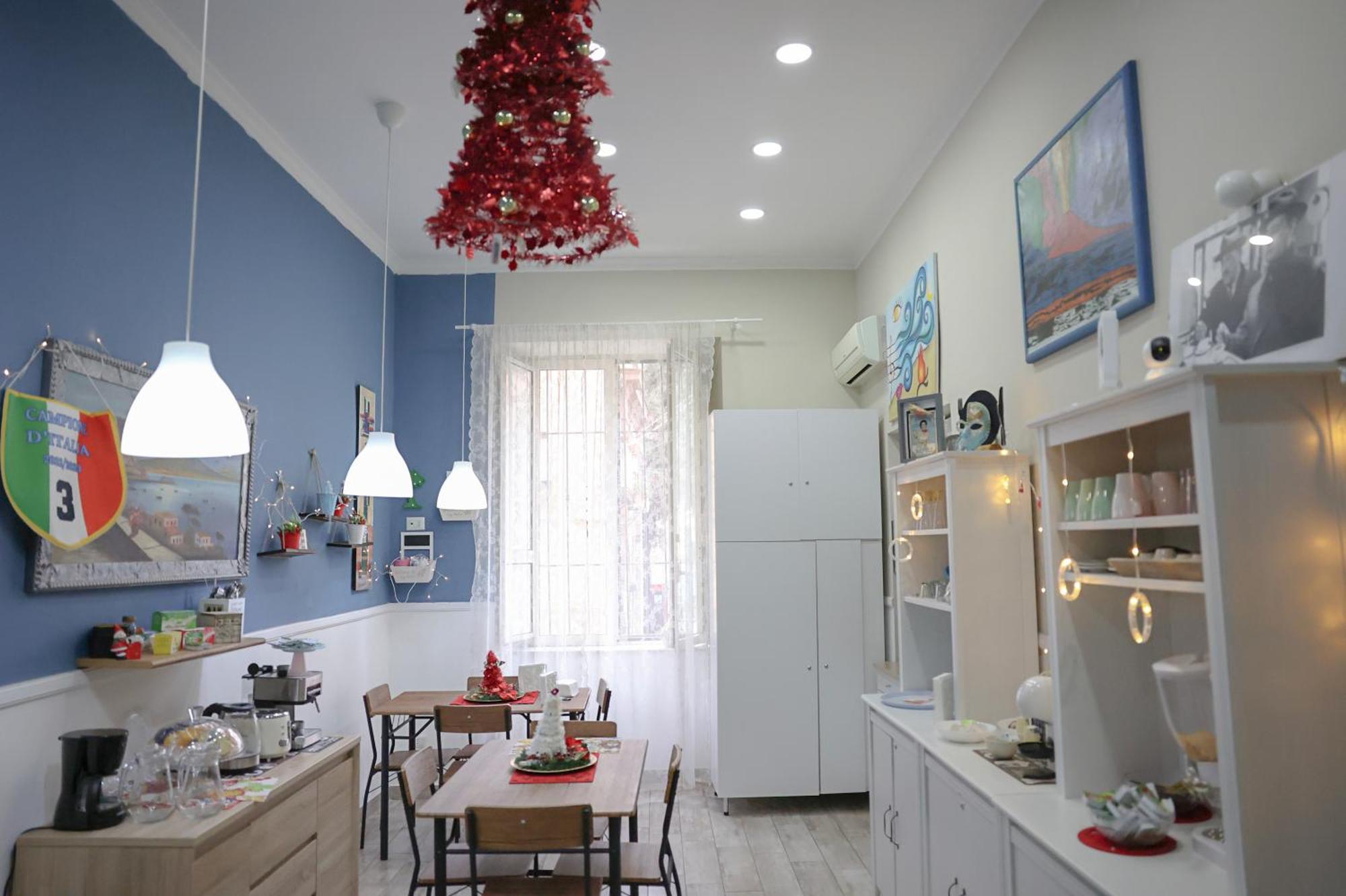 Concept B&B Napoli Eksteriør bilde