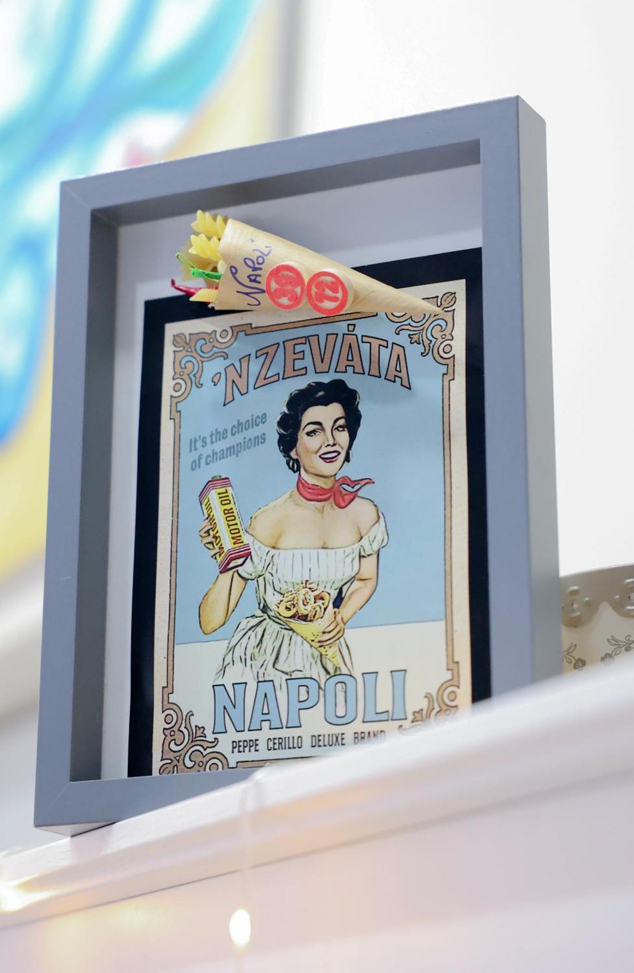 Concept B&B Napoli Eksteriør bilde