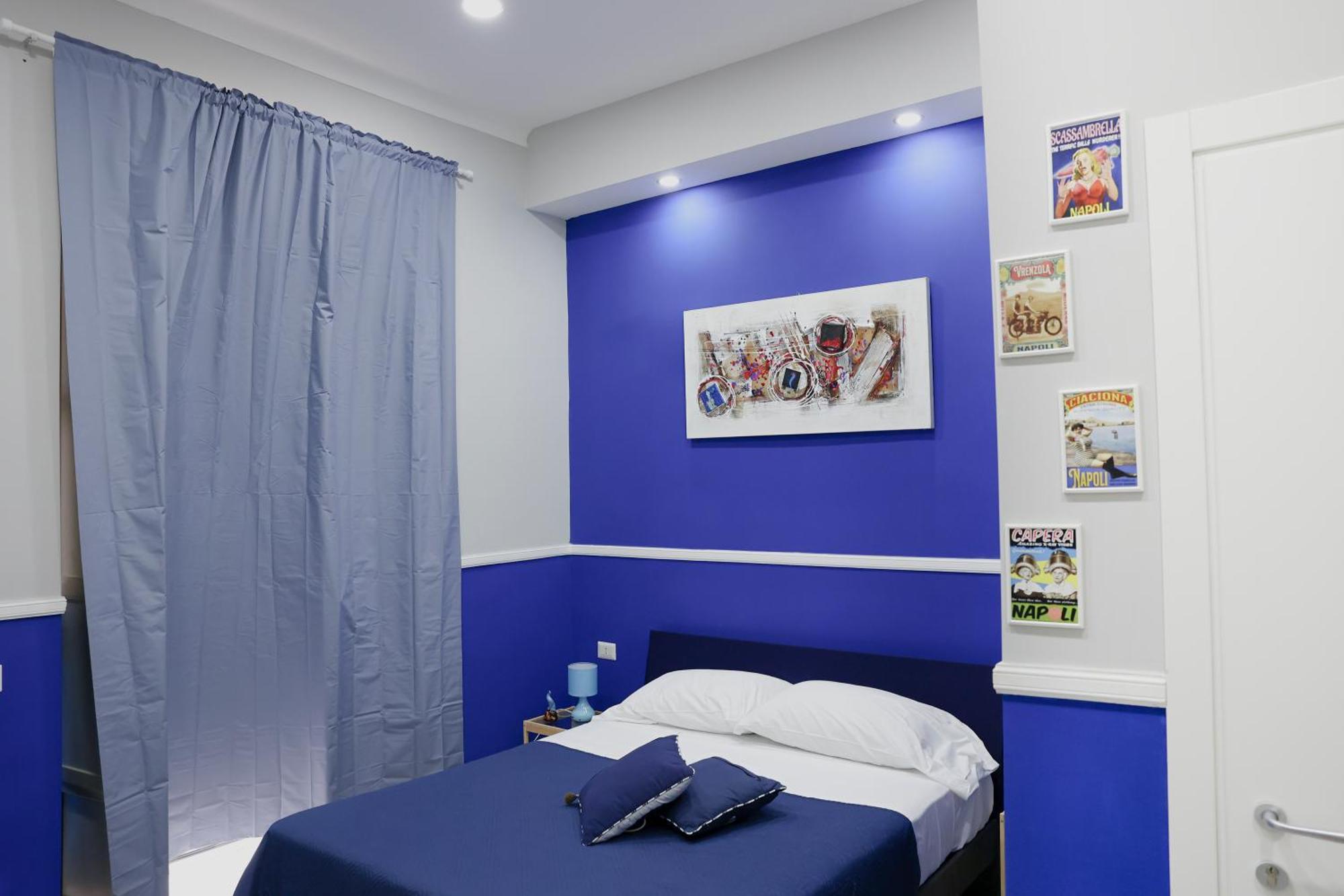 Concept B&B Napoli Eksteriør bilde