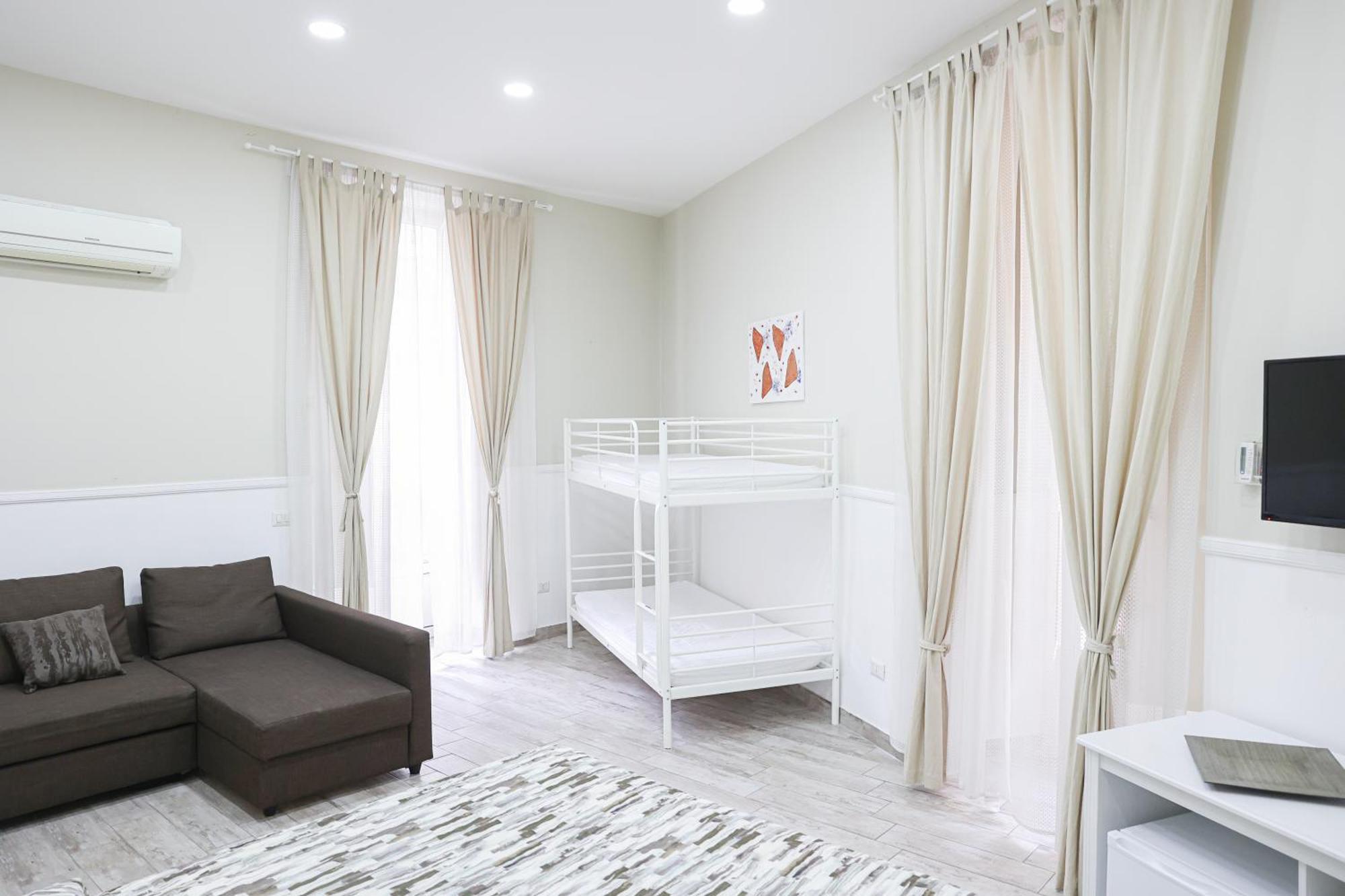 Concept B&B Napoli Eksteriør bilde