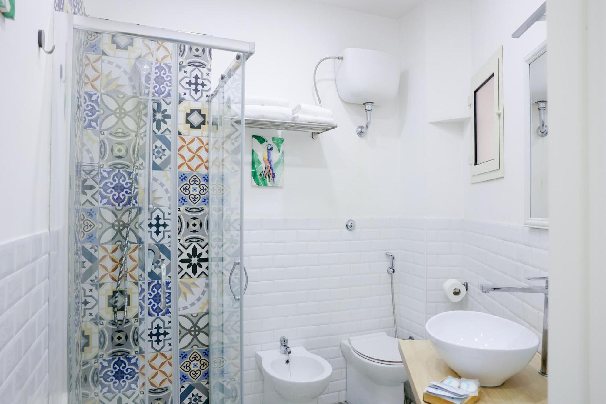 Concept B&B Napoli Eksteriør bilde