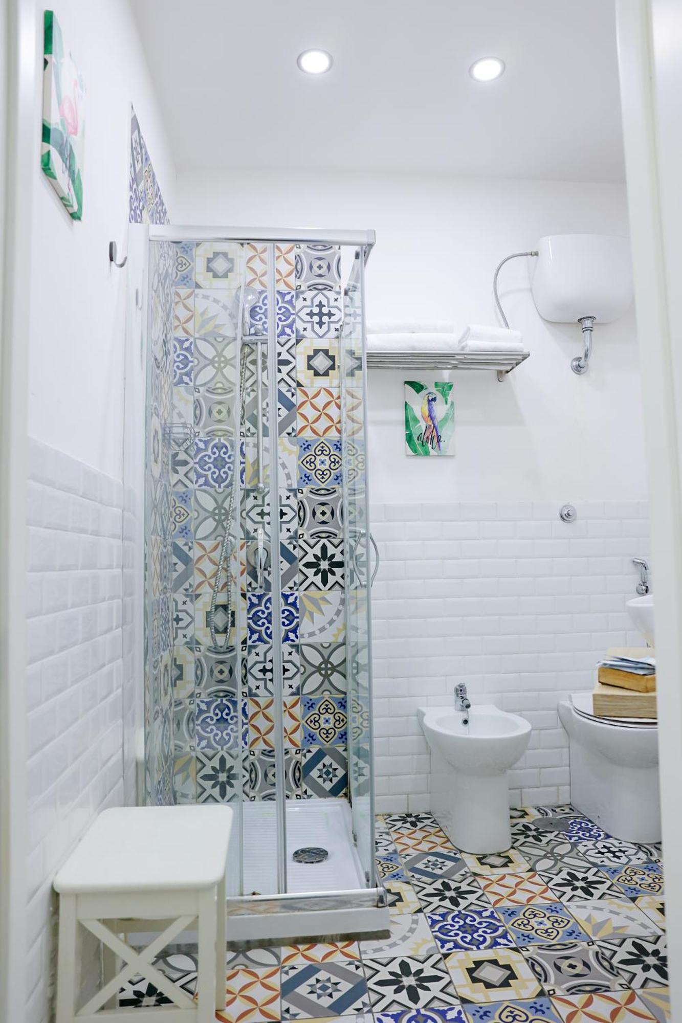 Concept B&B Napoli Eksteriør bilde