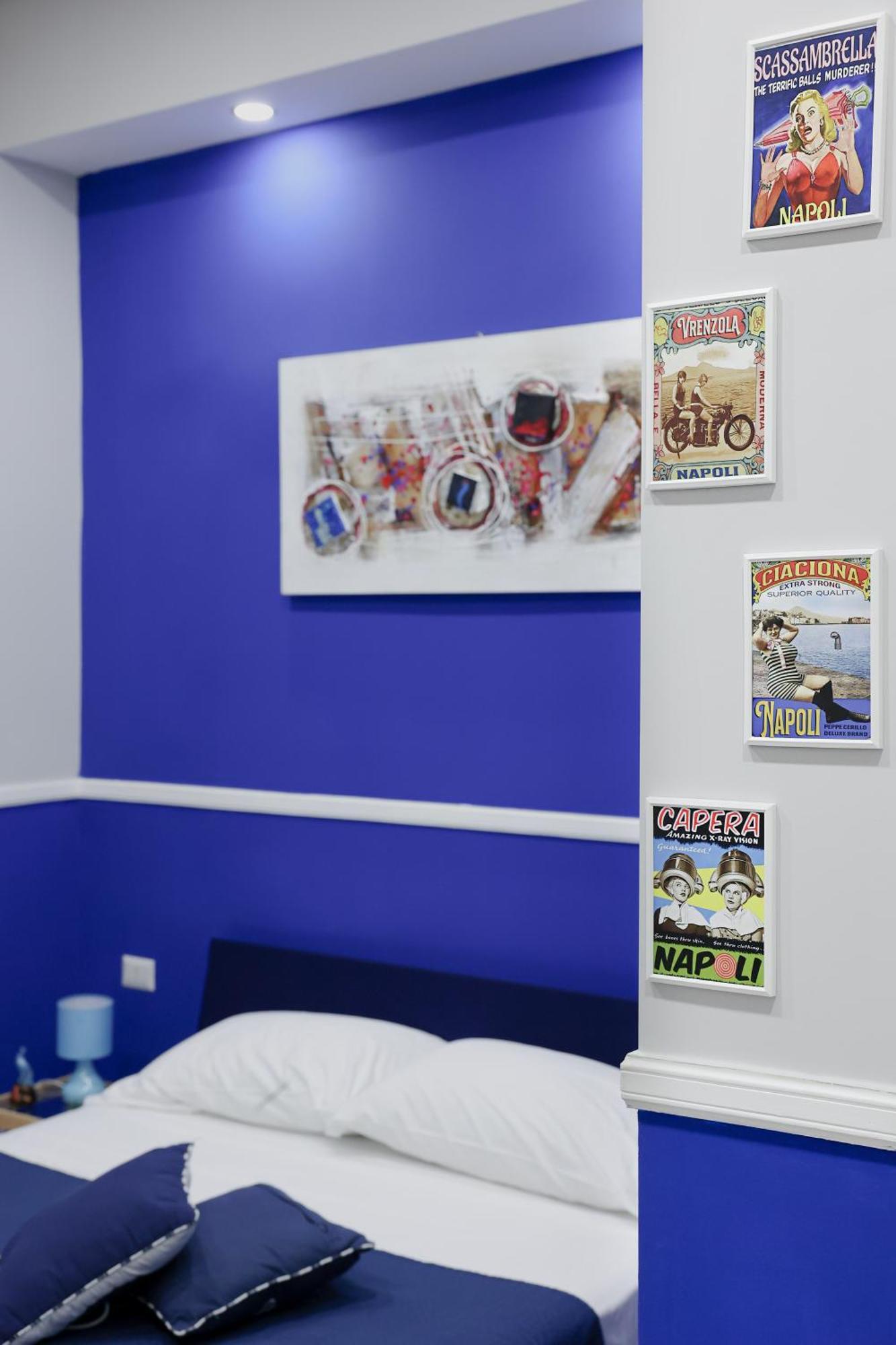 Concept B&B Napoli Eksteriør bilde