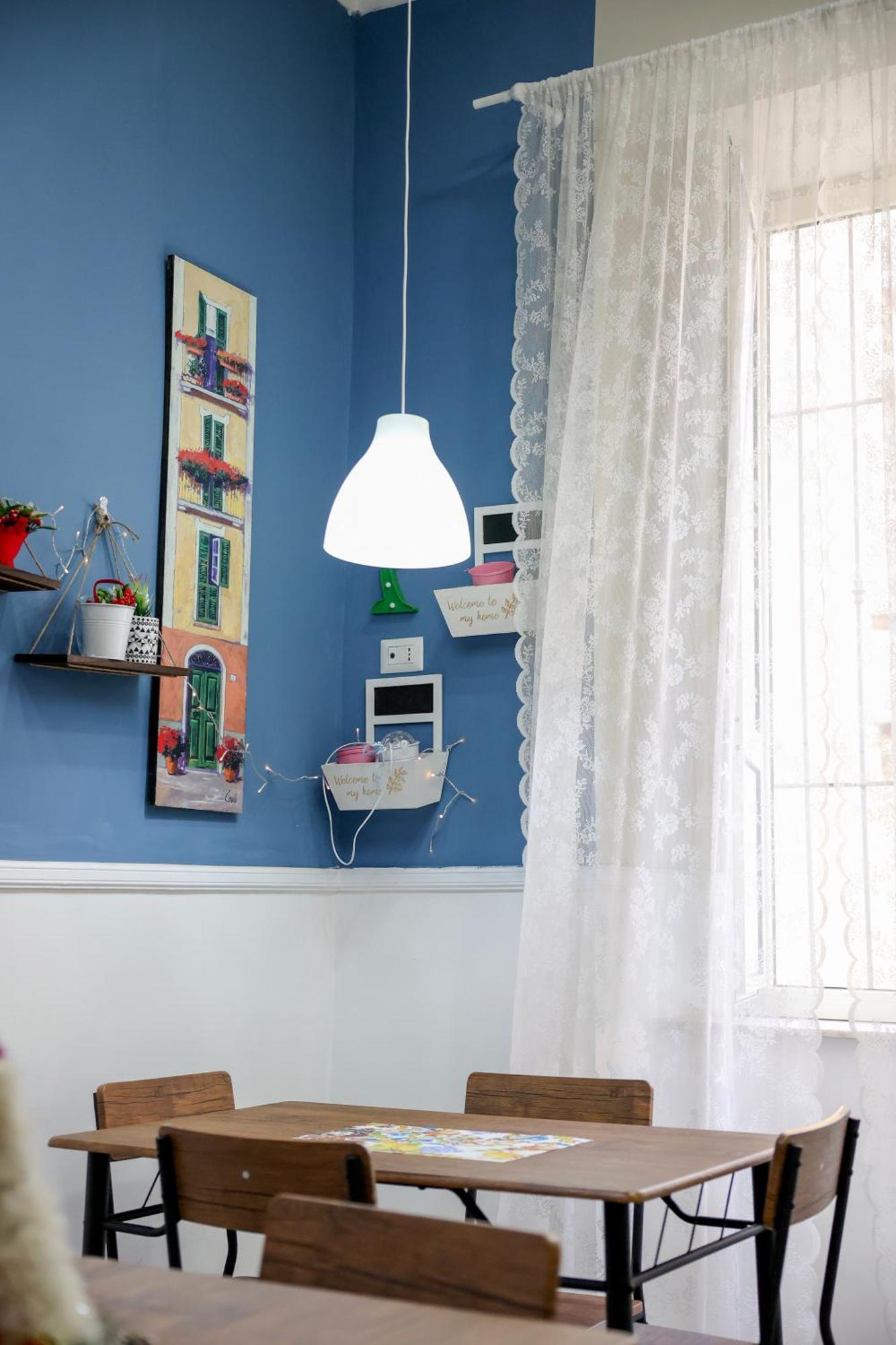 Concept B&B Napoli Eksteriør bilde