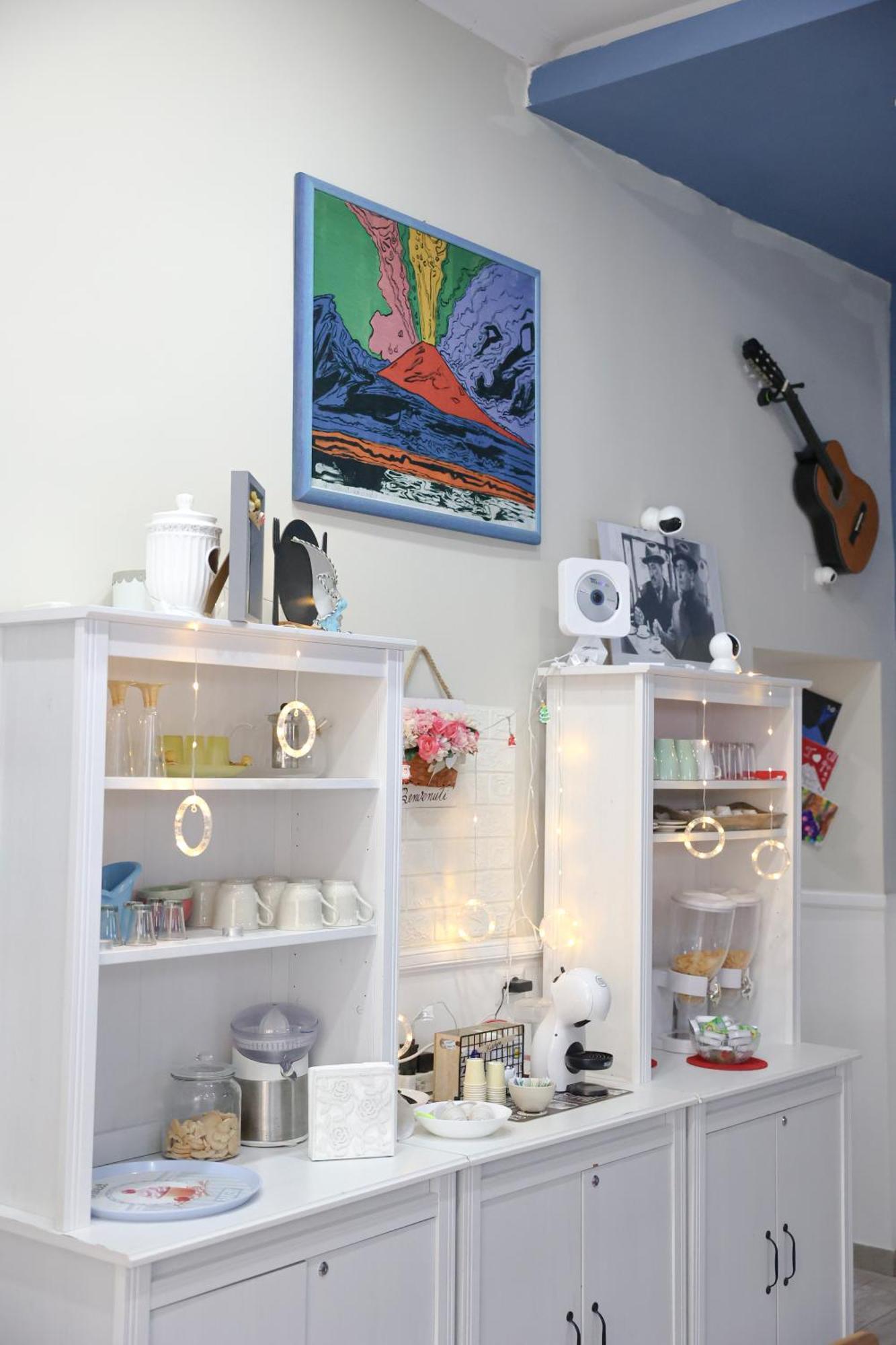 Concept B&B Napoli Eksteriør bilde