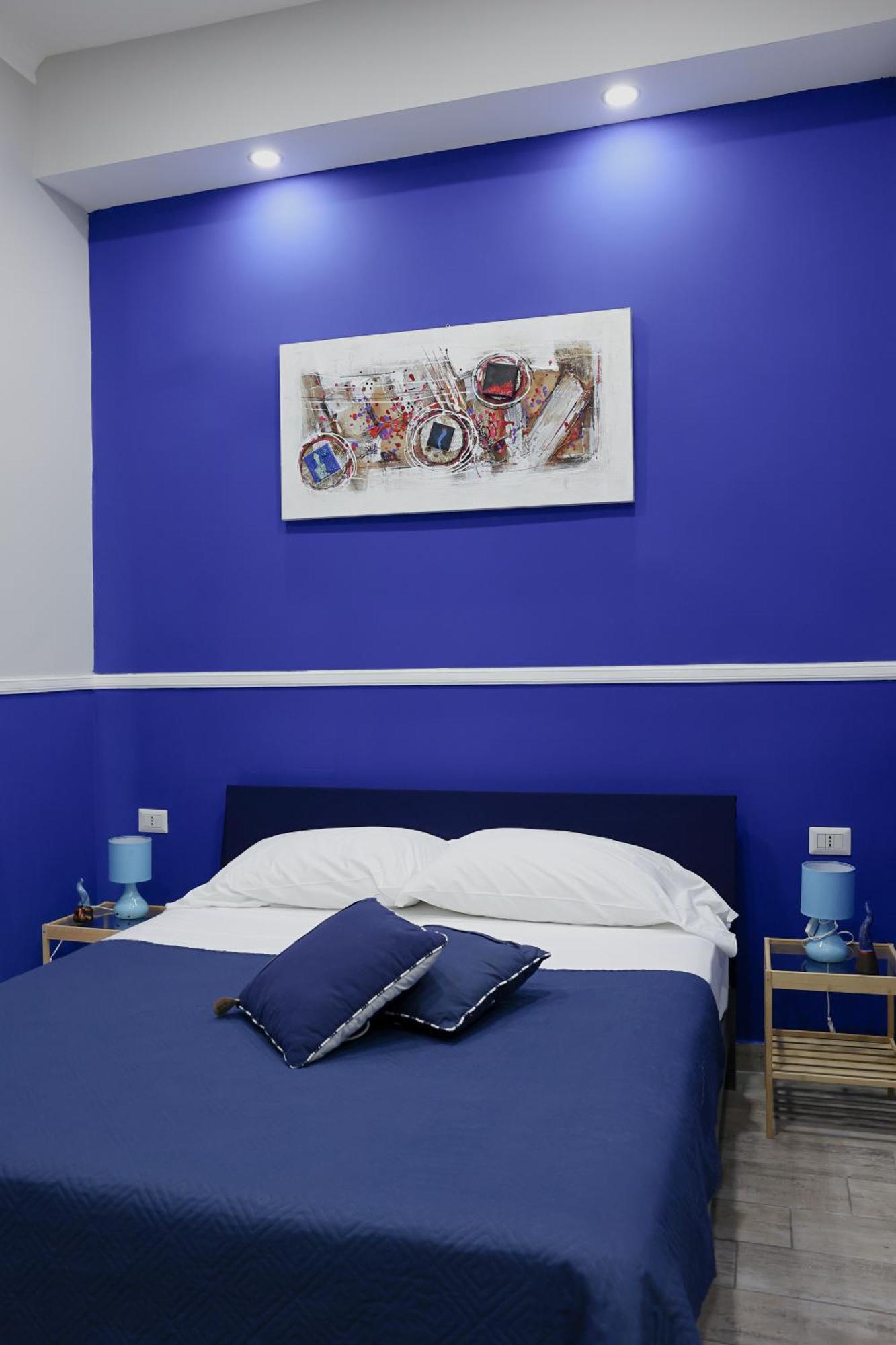 Concept B&B Napoli Eksteriør bilde