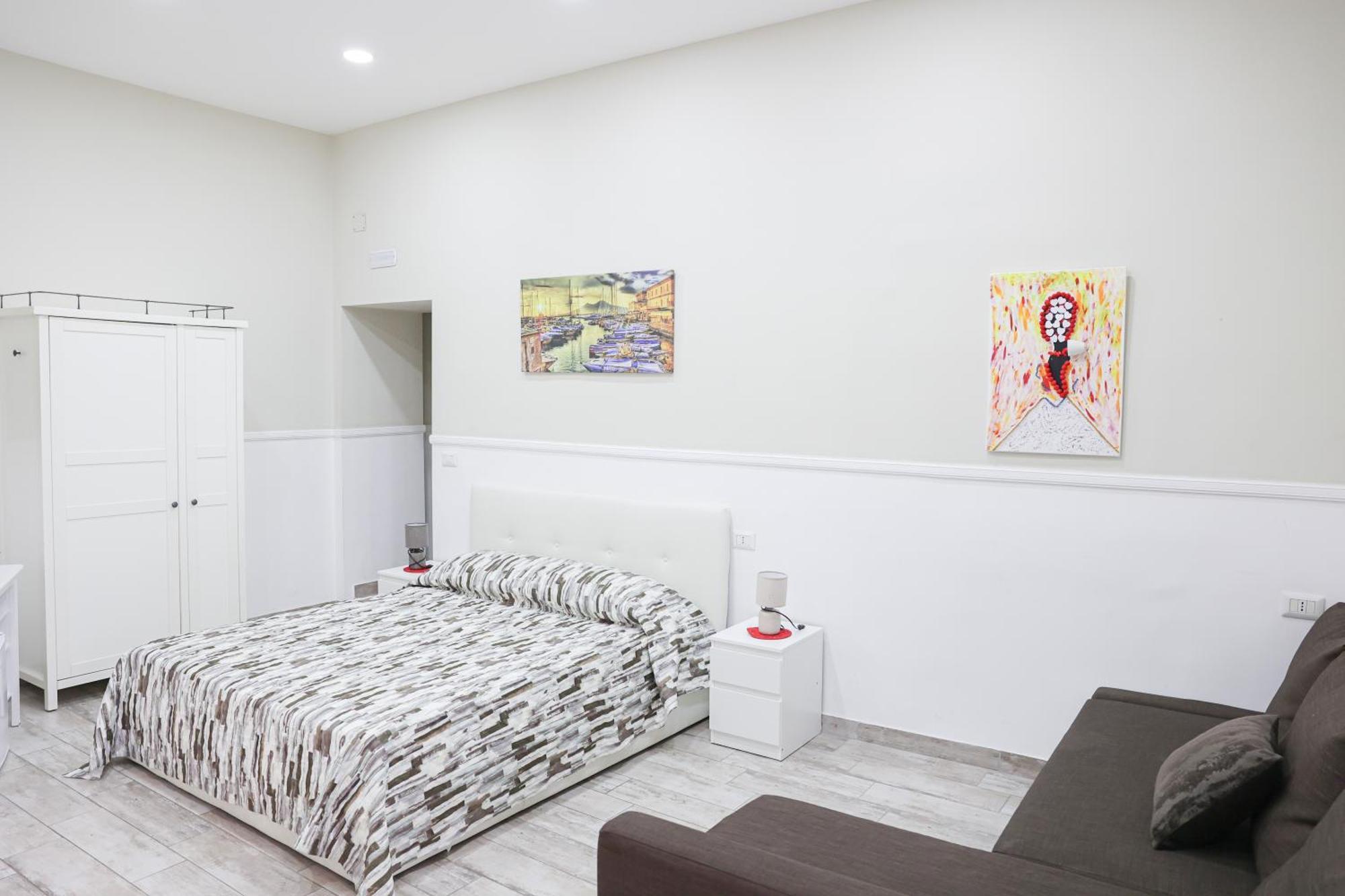 Concept B&B Napoli Eksteriør bilde