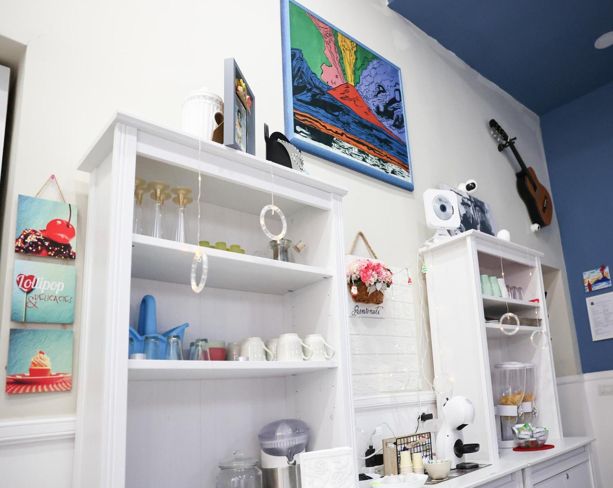 Concept B&B Napoli Eksteriør bilde