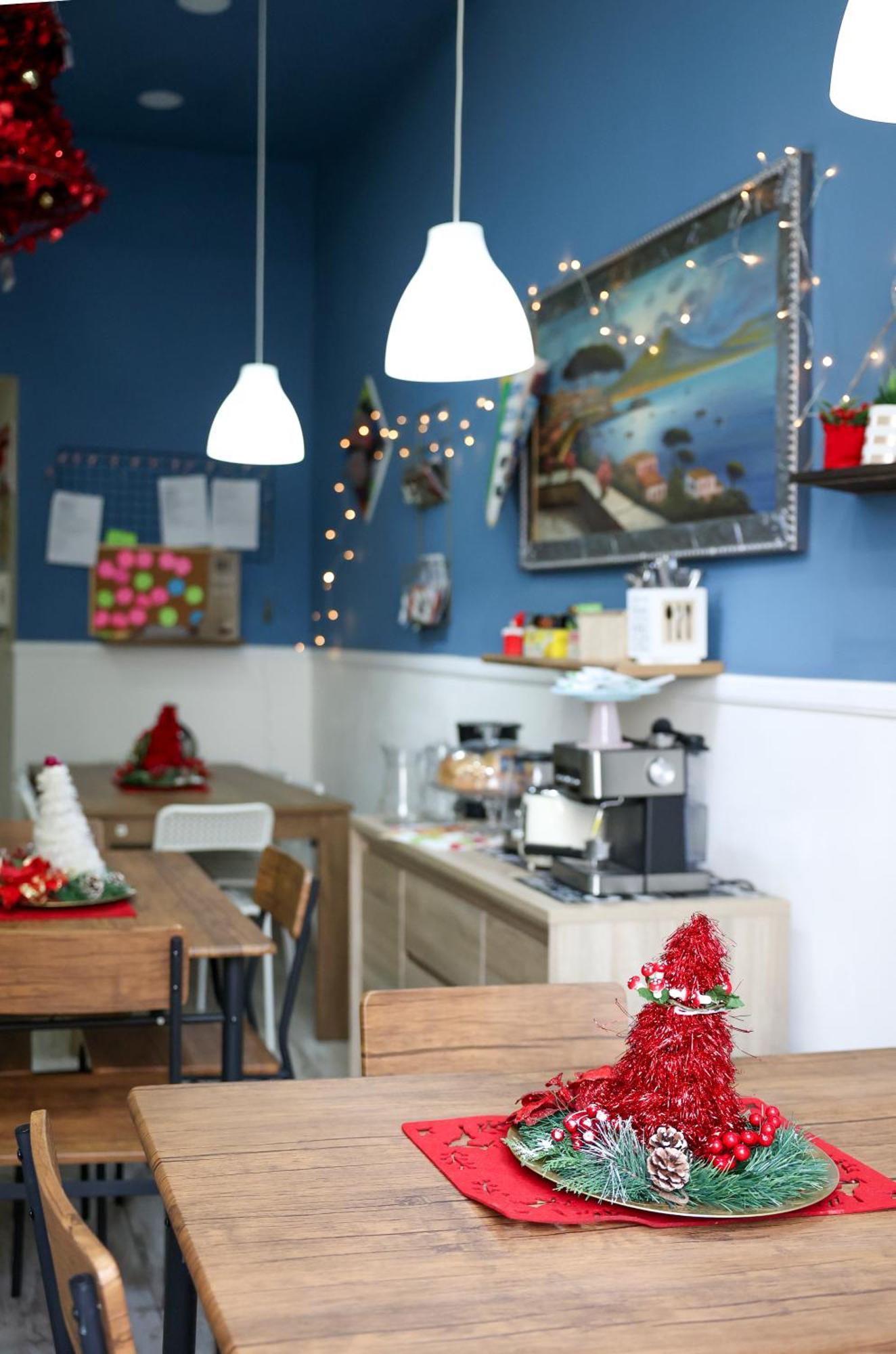 Concept B&B Napoli Eksteriør bilde