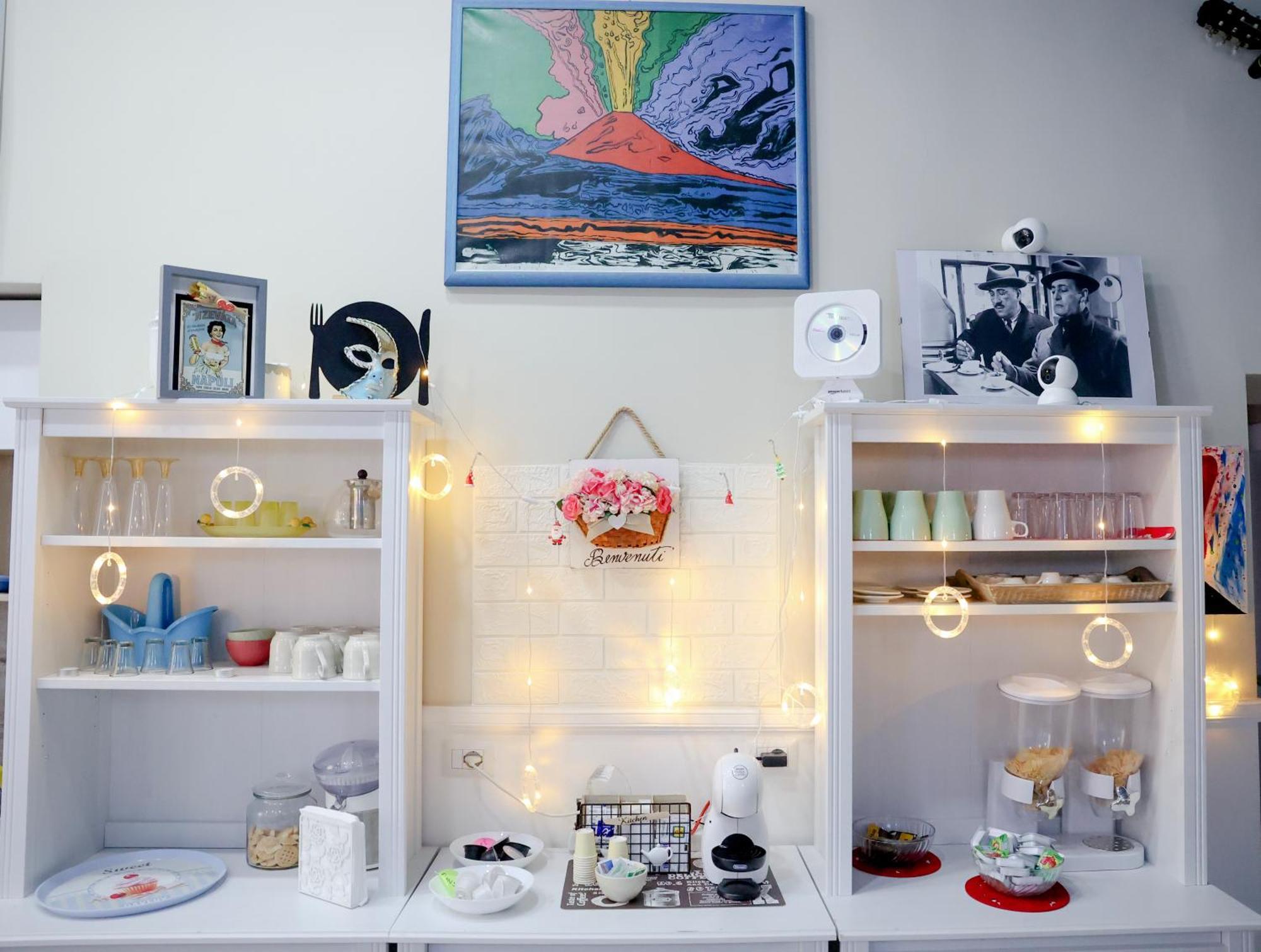 Concept B&B Napoli Eksteriør bilde