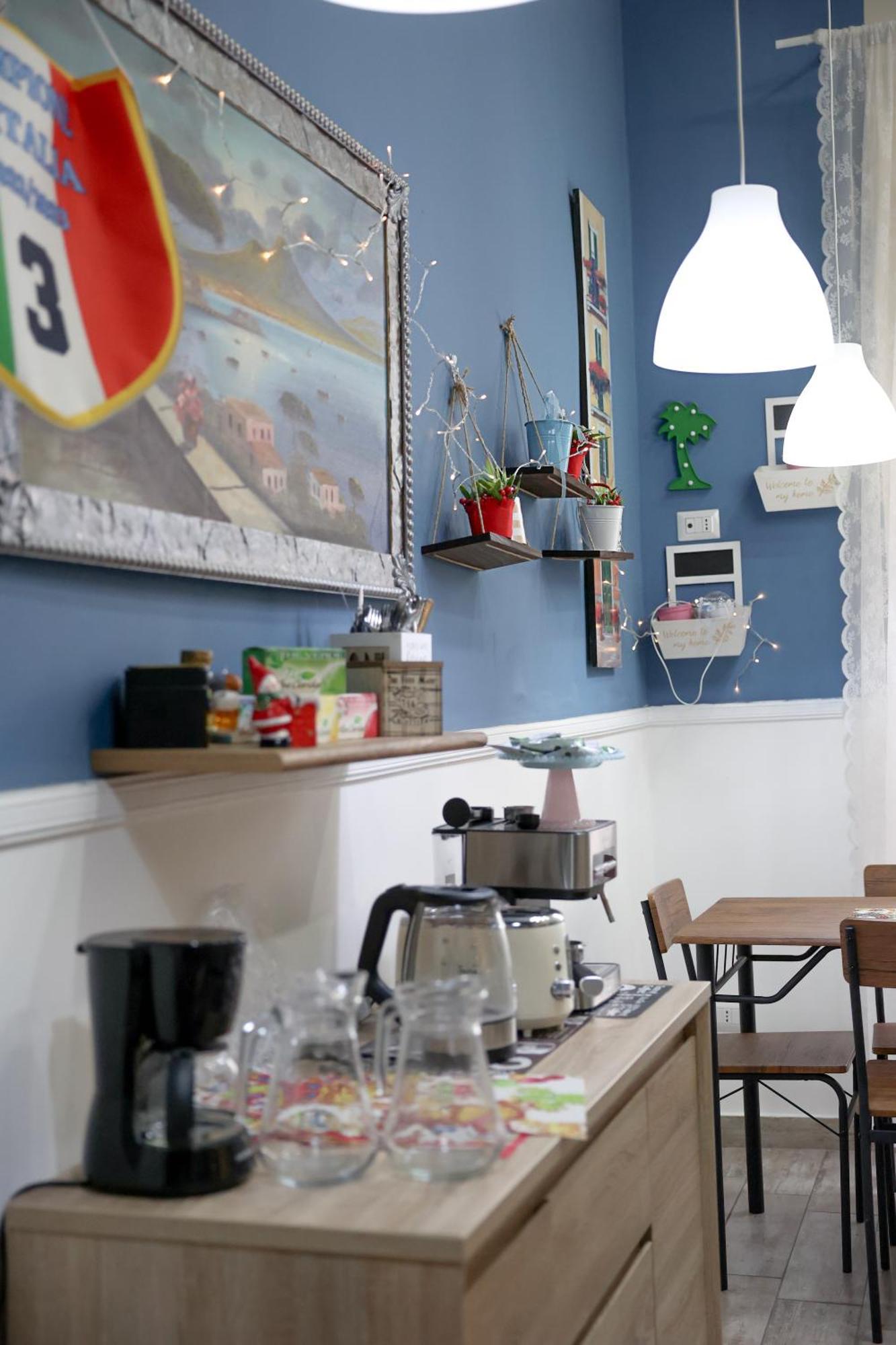 Concept B&B Napoli Eksteriør bilde