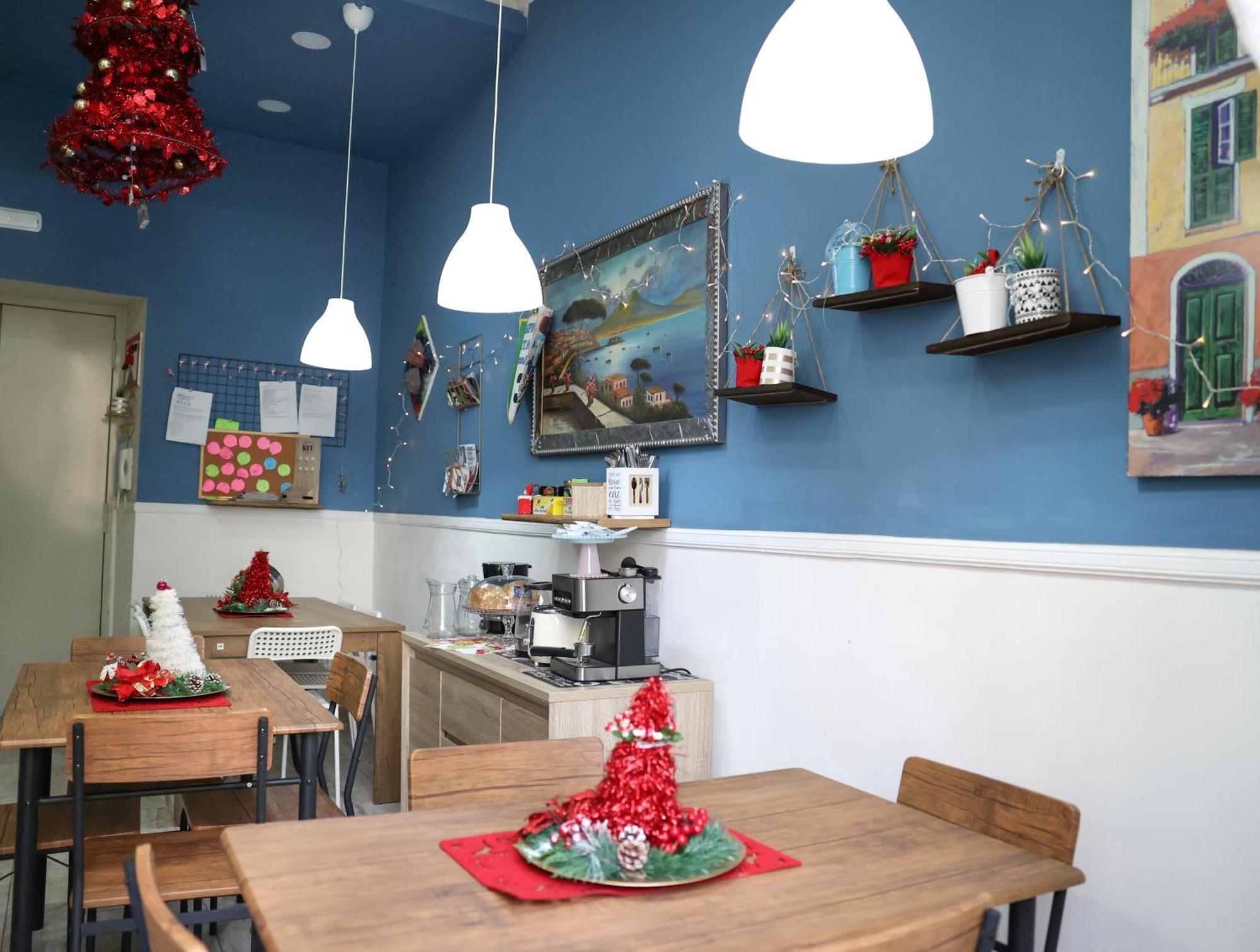 Concept B&B Napoli Eksteriør bilde