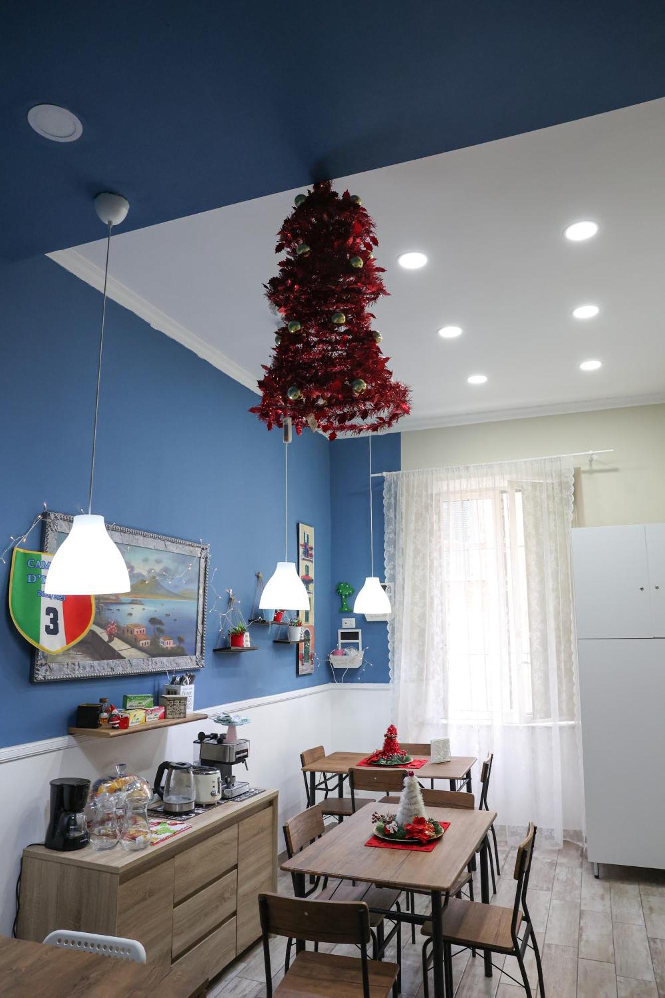 Concept B&B Napoli Eksteriør bilde