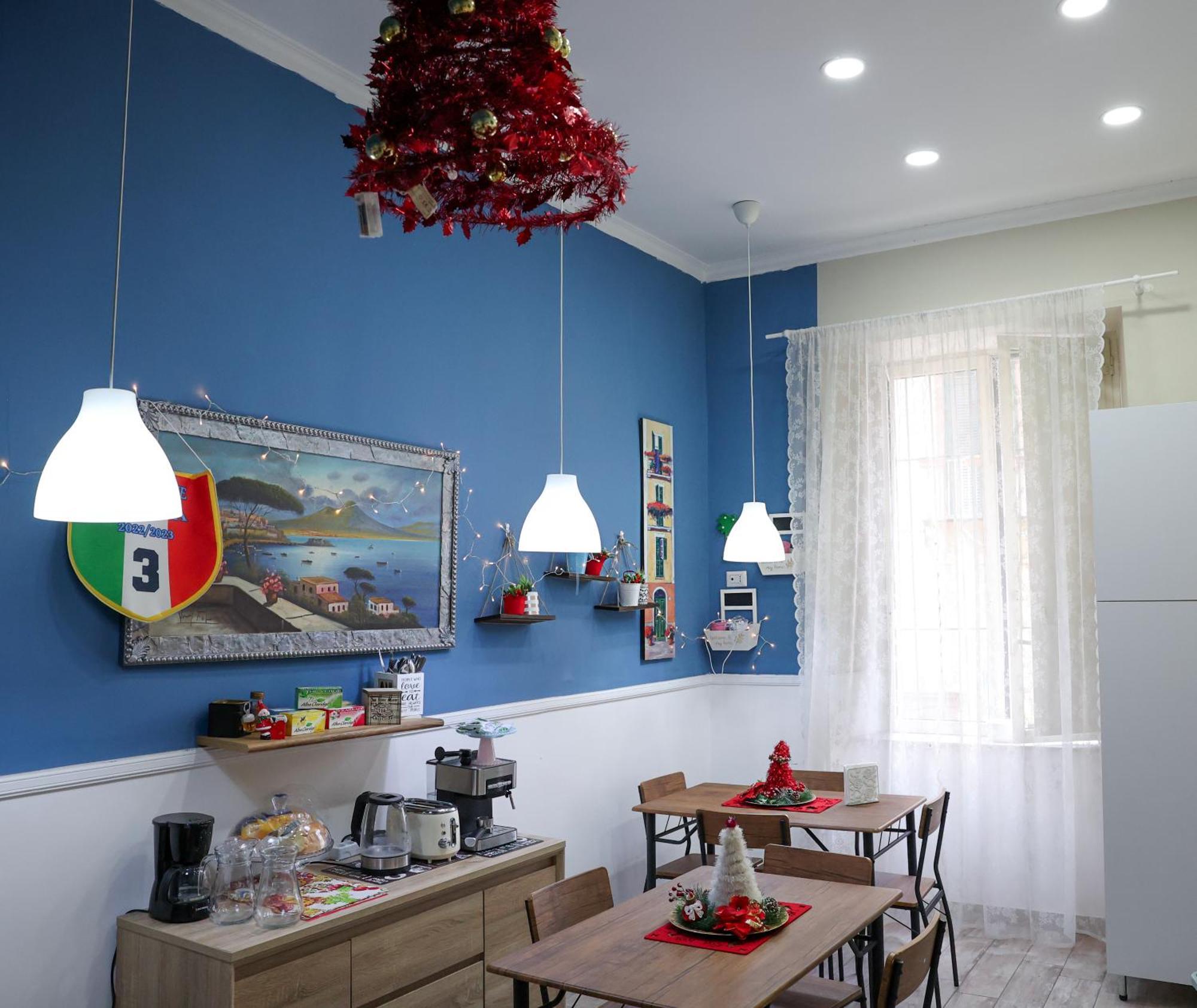 Concept B&B Napoli Eksteriør bilde